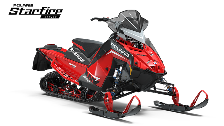 850 SWITCHBACK ASSAULT 146