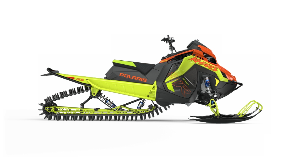 Patriot 9R RMK KHAOS SLASH 155