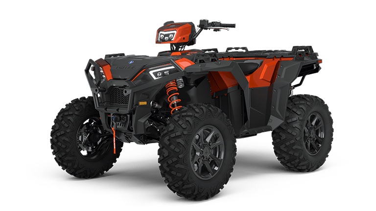 Polaris Sportsman XP1000S Limited Edition T3B