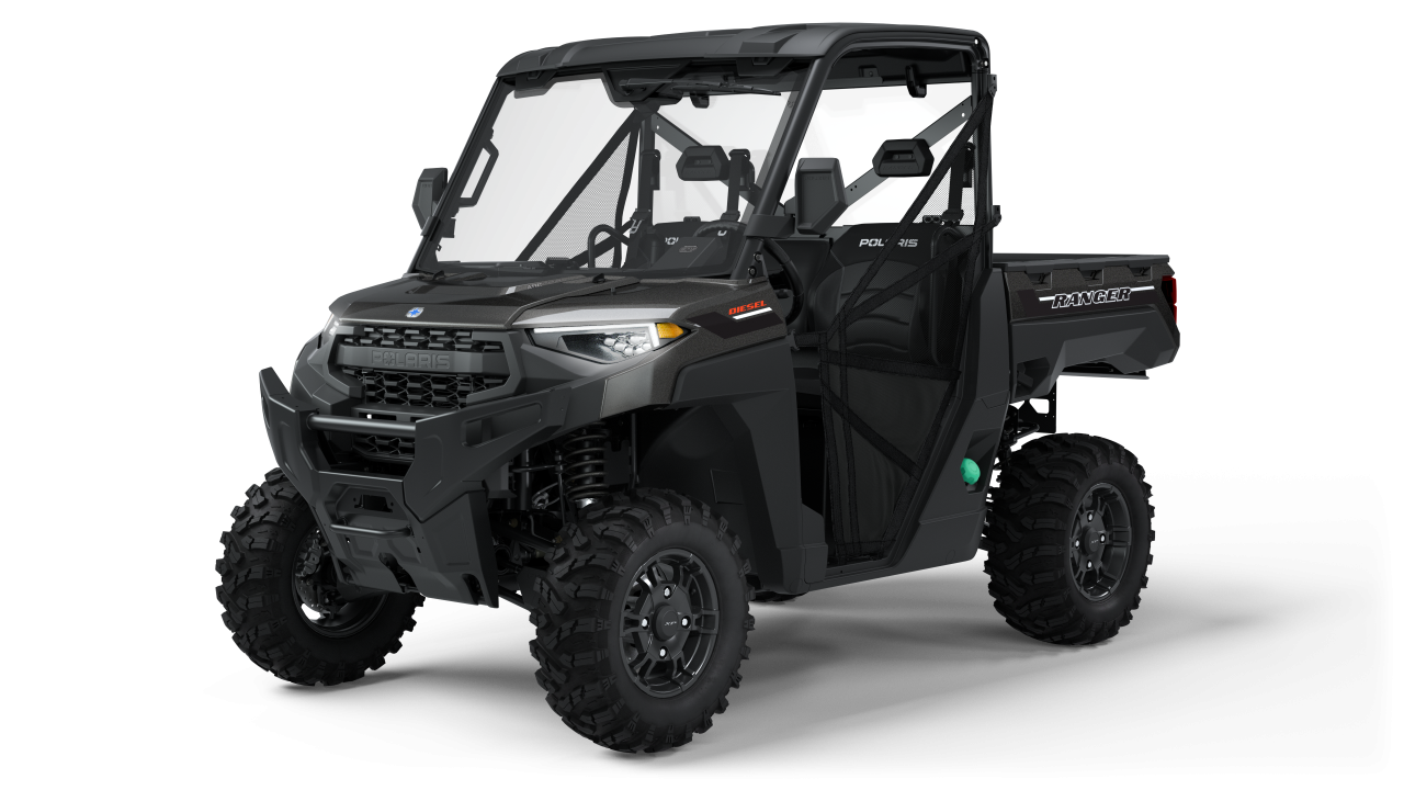 RANGER ® DIESEL DELUXE