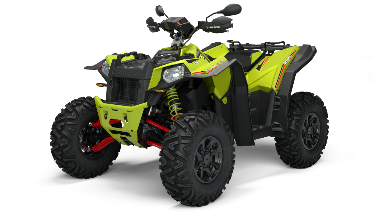 SCRAMBLER® XP 1000 S