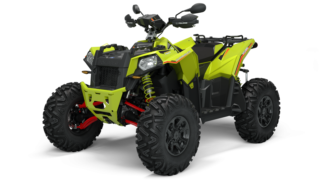 SCRAMBLER® XP 1000 S