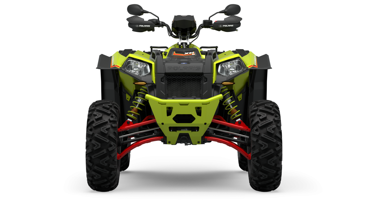 SCRAMBLER® XP 1000 S