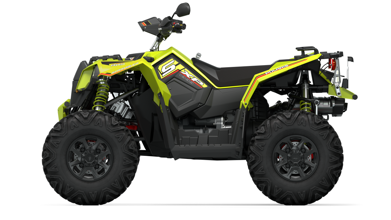 SCRAMBLER® XP 1000 S