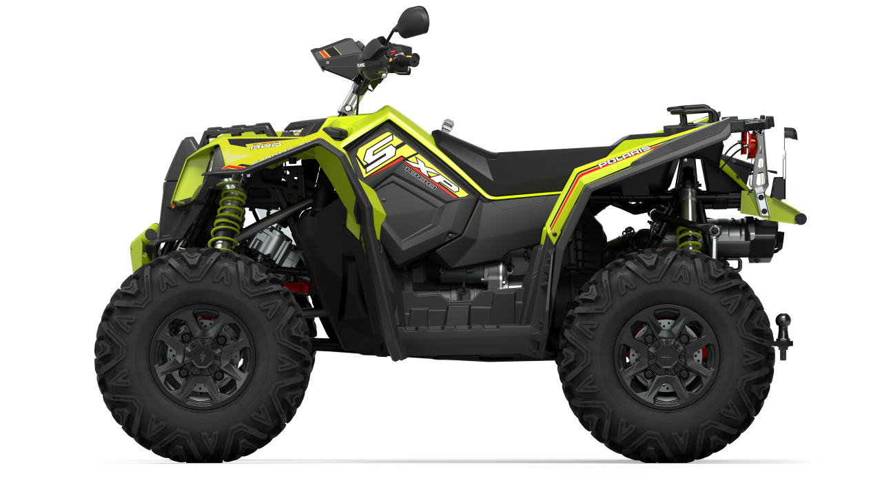 SCRAMBLER® XP 1000 S