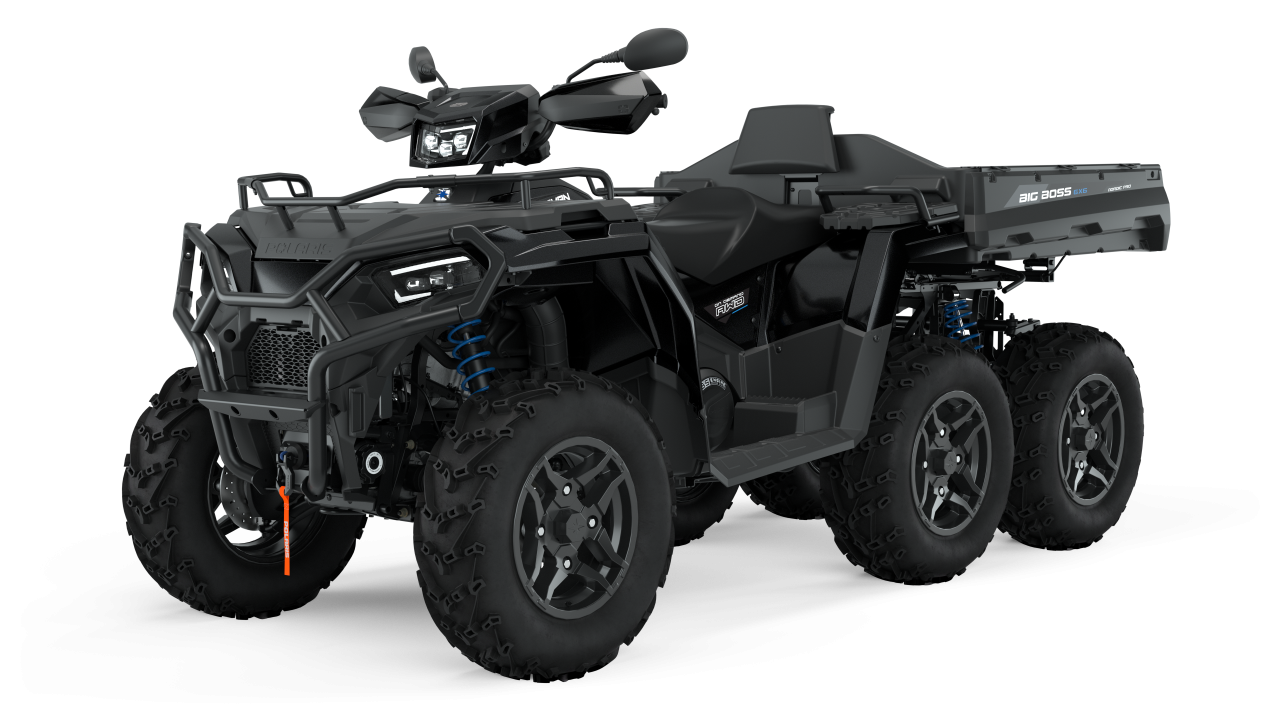 SPORTSMAN ® 6X6 570 EPS