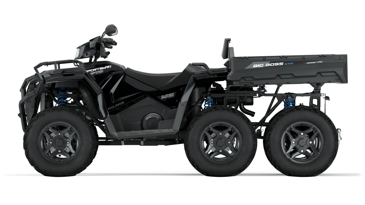 SPORTSMAN ® 6X6 570 EPS