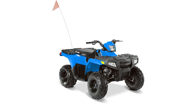 SPORTSMAN® 110 EFI