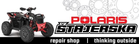 Polaris štirikolesniki,TOMI ŠKERGET D+F d.n.o.