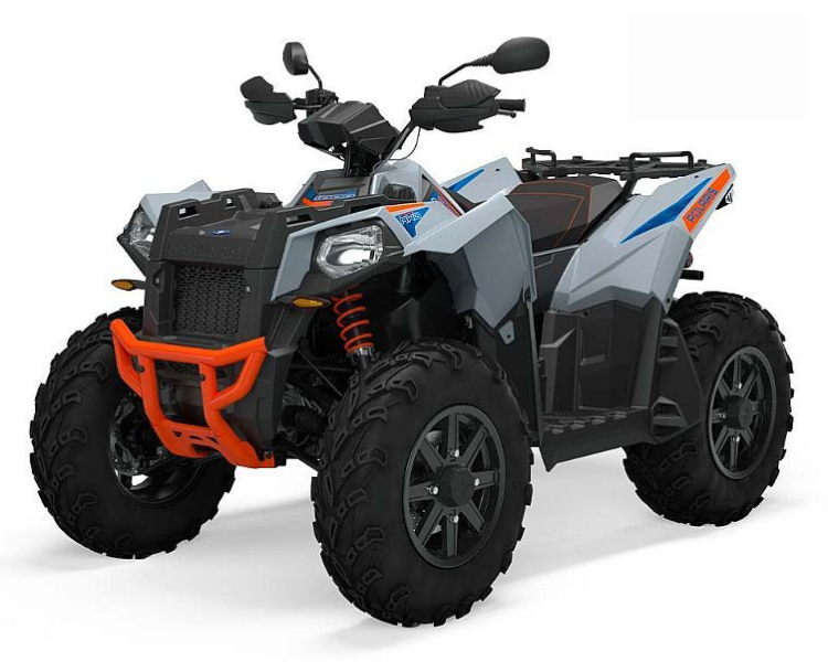 SCRAMBLER® XP 1000 S